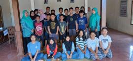 Remaja Bengle I Antusias Ikuti Posyandu “SATU JALUR” untuk Generasi Sehat dan Berkarakter